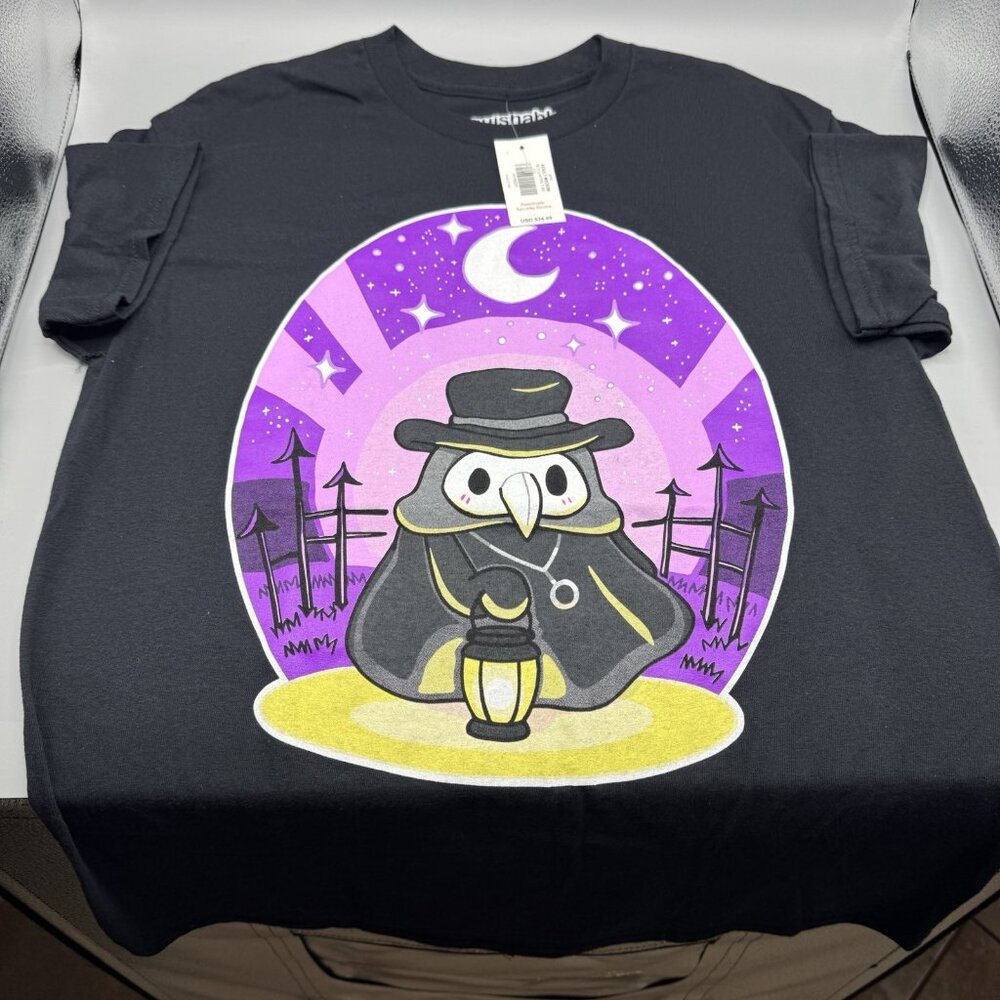 Squishable Plague Doctor Lantern T-Shirt MEDIUM New